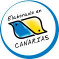 logo elaborado en canarias