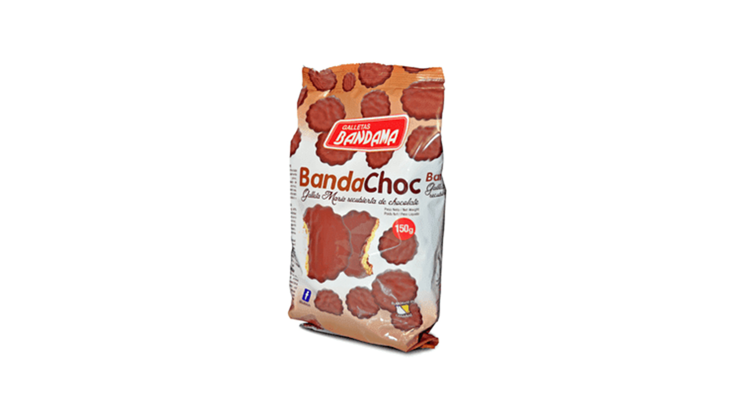 bandachoc Galletas Bandama