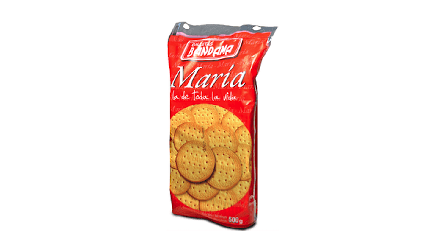 Galletas María Galletas Bandama