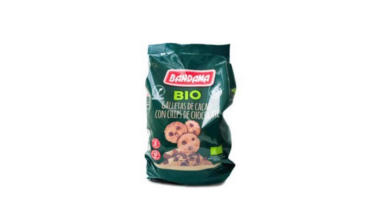 Bio Galletas Cacao Galletas Bandama