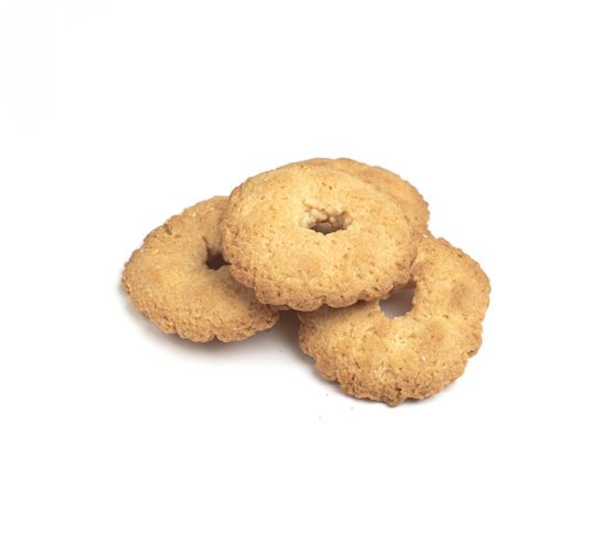 bollos sabor anís Galletas Bandama