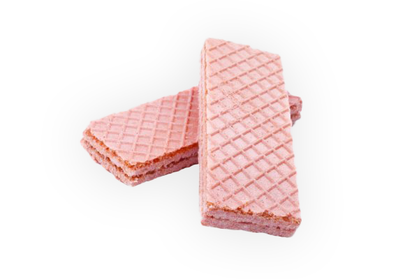 Galletas Bandama cubanito rosa