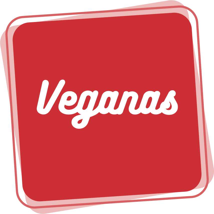 galletas bandama botón veganas